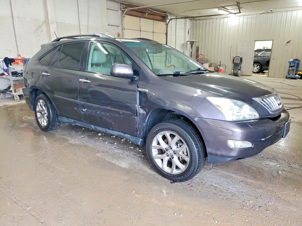 Продаж на аукціоні авто 2009 Lexus Rx, vin: 2T2HK31U49C111164, номер лоту: 46385786