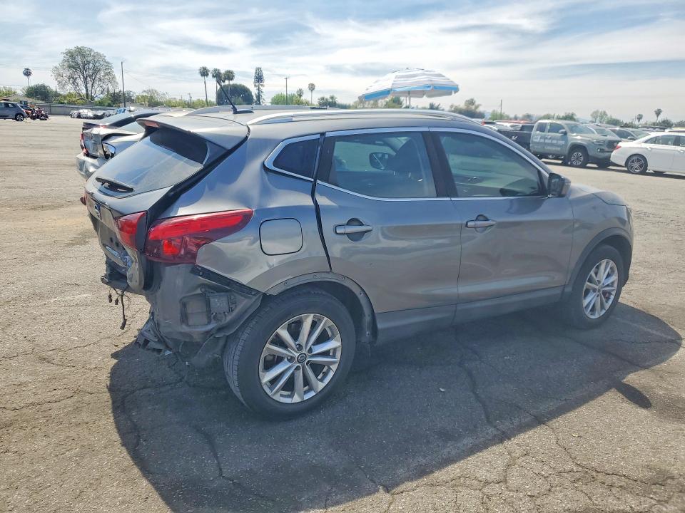Aukcja sprzedaży 2019 Nissan Rogue Sport, vin: JN1BJ1CP8KW234118, numer aukcji: 45544516