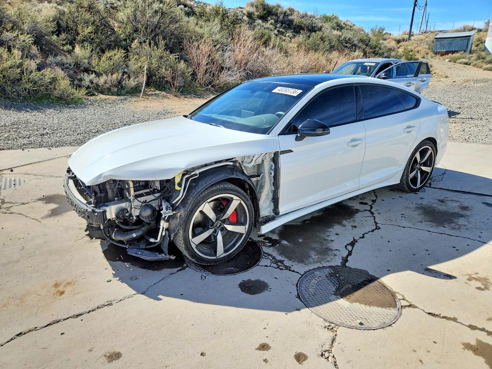 Продажа на аукционе авто 2024 Audi A5, vin: WAUFACF5XRA049044, номер лота: 46393736