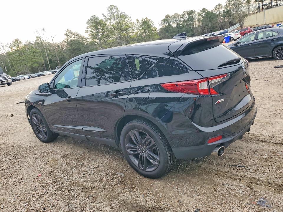 46443746 :رقم المزاد ، 5J8TC2H64LL000936 vin ، 2020 Acura Rdx مزاد بيع