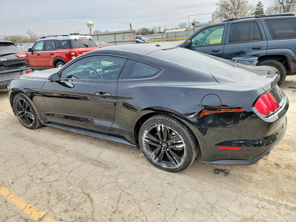 Aukcja sprzedaży 2016 Ford Mustang, vin: 1FA6P8TH6G5284520, numer aukcji: 46425636