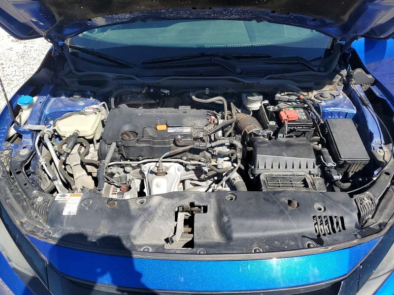 Продажа на аукционе авто 2020 Honda Civic, vin: 2HGFC2F67LH596184, номер лота: 79207865