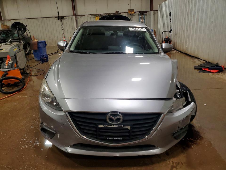 Aukcja sprzedaży 2016 Mazda 3, vin: JM1BM1U75G1333812, numer aukcji: 48231416