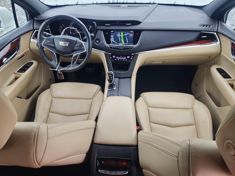 2018 Cadillac Xt5 მანქანა იყიდება აუქციონზე, vin: 1GYKNERS3JZ126145, აუქციონის ნომერი: 45760666