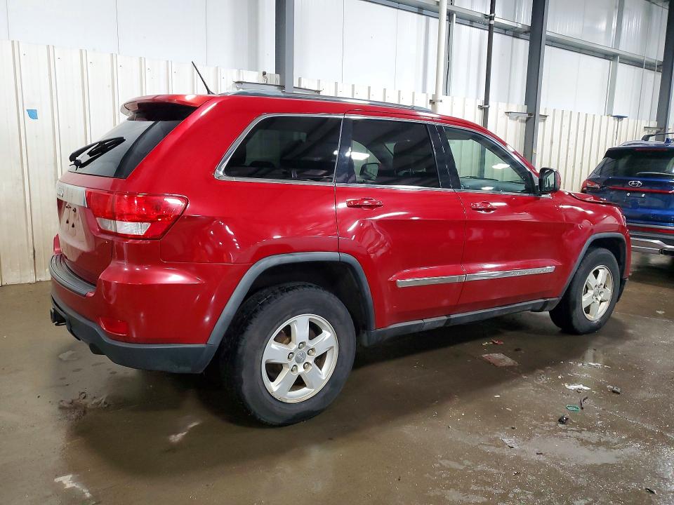 Продаж на аукціоні авто 2011 Jeep Grand Cherokee, vin: 1J4RR4GG5BC582230, номер лоту: 46825166
