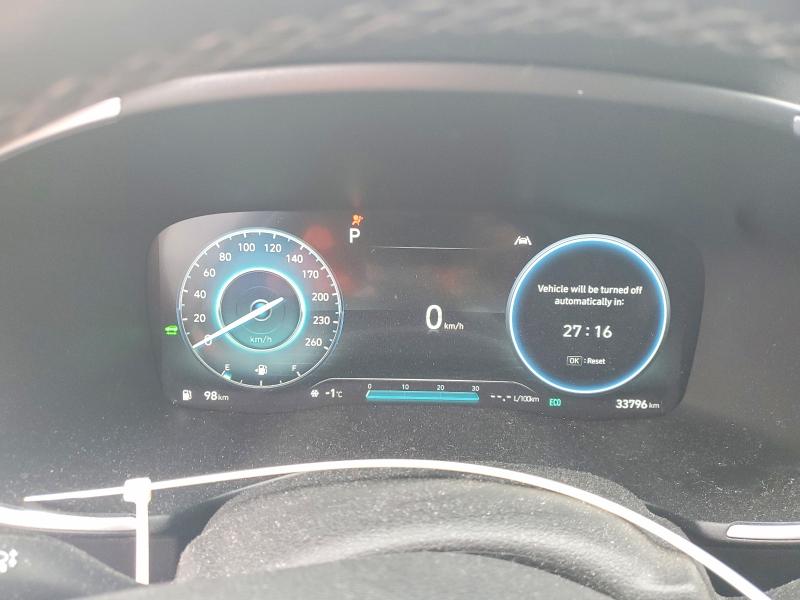 Продажа на аукционе авто 2022 Hyundai Santa Fe Hybrid, vin: KM8S5DA19NU054501, номер лота: 46515206