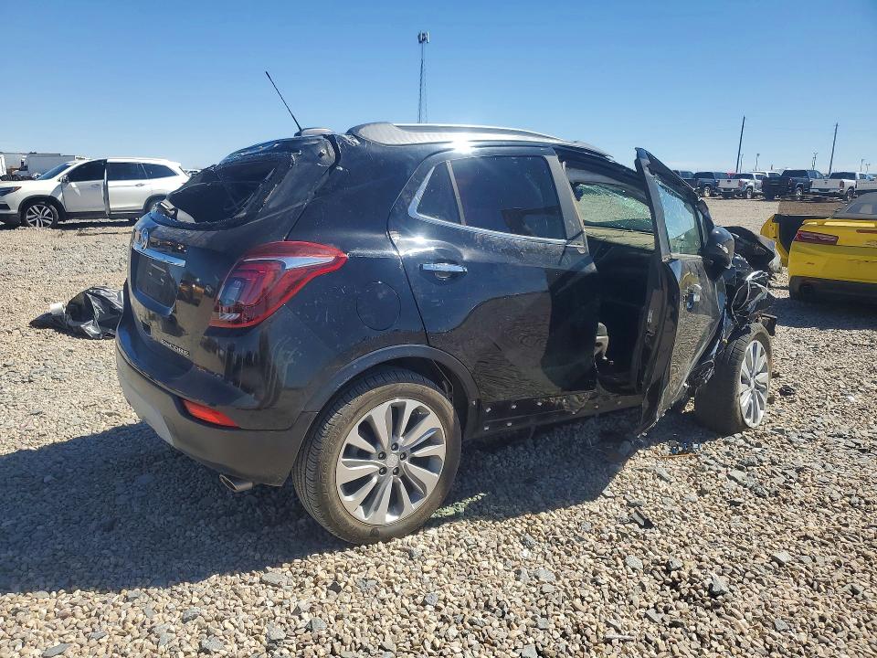 Продаж на аукціоні авто 2019 Buick Encore, vin: KL4CJASB5KB946806, номер лоту: 46757966