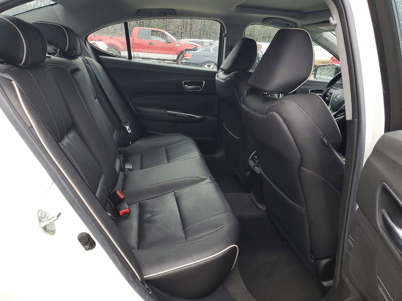 42046976 :رقم المزاد ، 19UUB2F44LA005302 vin ، 2020 Acura Tlx مزاد بيع
