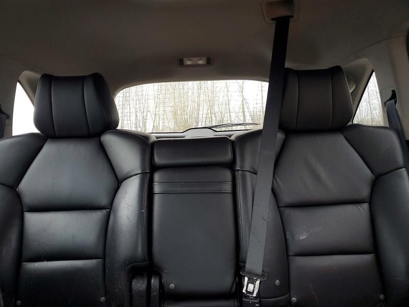 Продаж на аукціоні авто 2012 Acura Mdx, vin: 2HNYD2H41CH535925, номер лоту: 41962466