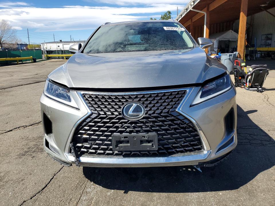 Продажа на аукционе авто 2020 Lexus Rx 350l, vin: JTJHZKFAXL2025627, номер лота: 46361726