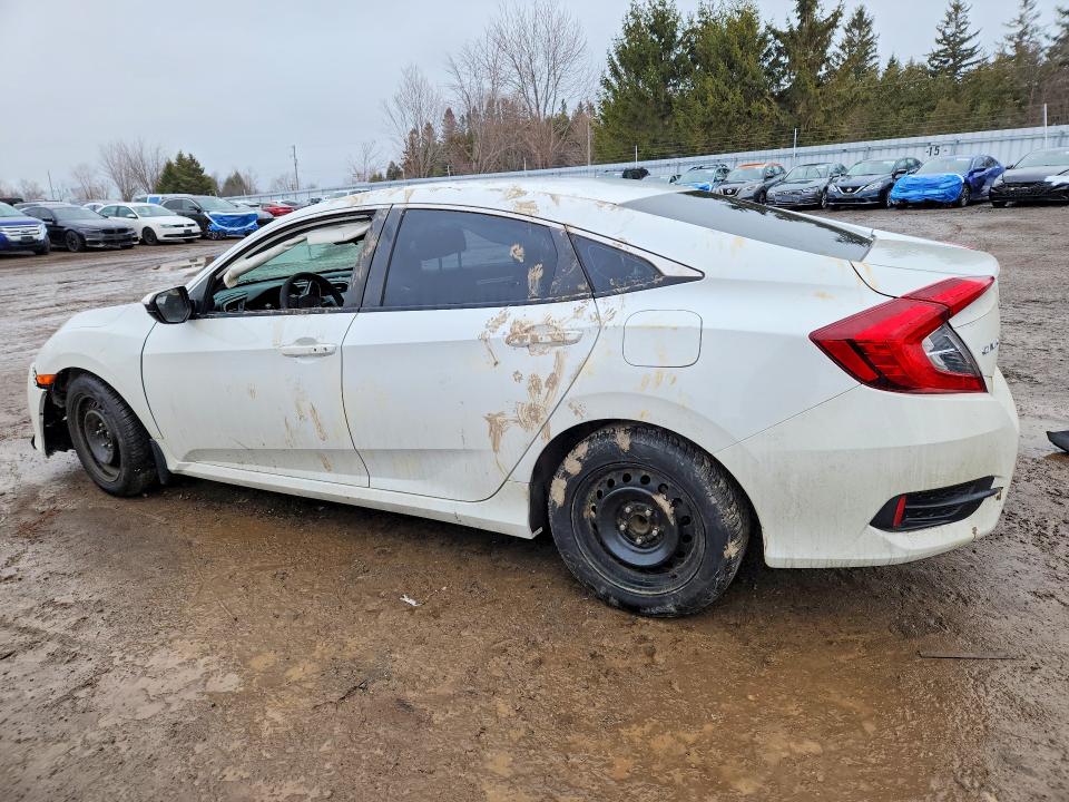 Aukcja sprzedaży 2017 Honda Civic, vin: 2HGFC2F89HH035252, numer aukcji: 79693615