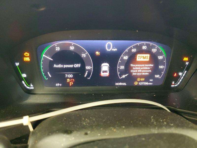 46810016 :رقم المزاد ، 1HGCY2F54RA002010 vin ، 2024 Honda Accord مزاد بيع