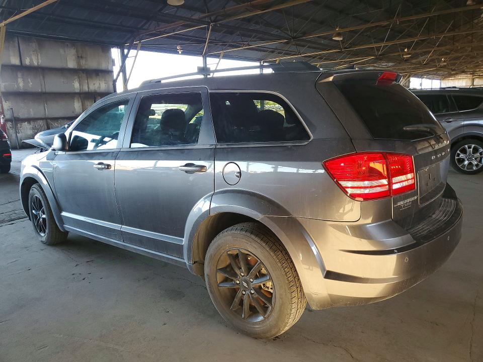 Продажа на аукционе авто 2020 Dodge Journey, vin: 3C4PDCAB7LT242263, номер лота: 46683196