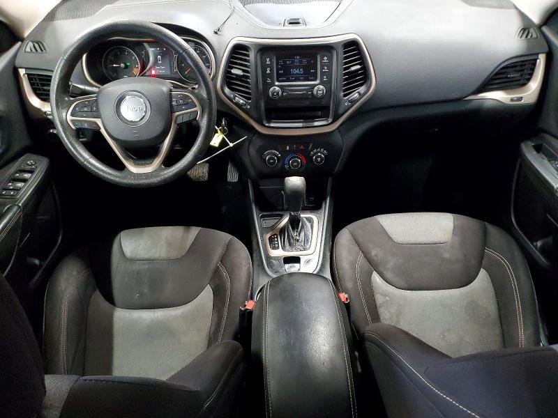 Продажа на аукционе авто 2015 Jeep Cherokee, vin: 1C4PJLAB6FW596749, номер лота: 45968196