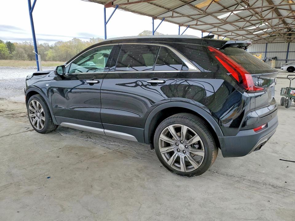 47452616 :رقم المزاد ، 1GYFZCR43KF117718 vin ، 2019 Cadillac Xt4 مزاد بيع