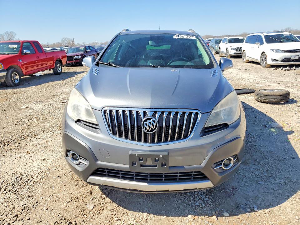 79672165 :رقم المزاد ، KL4CJFSB6EB533780 vin ، 2014 Buick Encore مزاد بيع