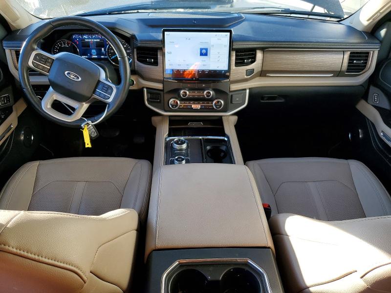 46878786 :رقم المزاد ، 1FMJK2A80PEA34964 vin ، 2023 Ford Expedition مزاد بيع