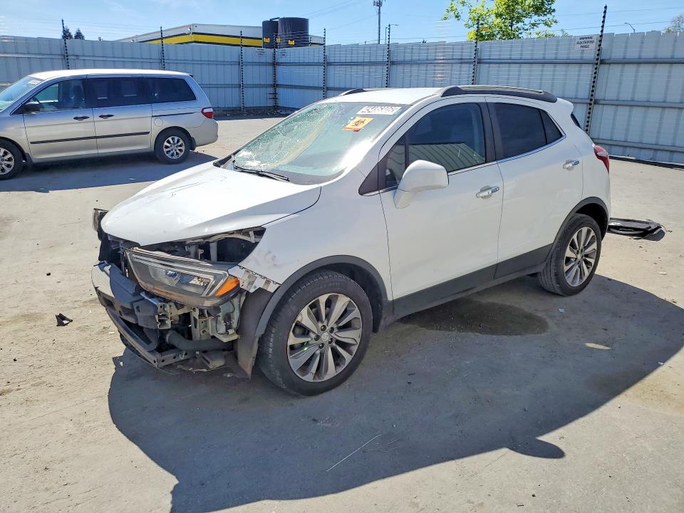Aukcja sprzedaży 2020 Buick Encore, vin: KL4CJASB7LB023650, numer aukcji: 45486306