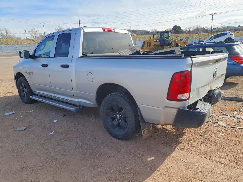 Продаж на аукціоні авто 2014 Ram 1500, vin: 1C6RR7FT2ES317546, номер лоту: 46889816