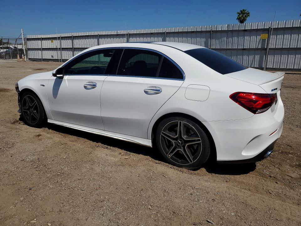 Продажа на аукционе авто 2020 Mercedes-benz A, vin: W1K3G5BB6LJ221692, номер лота: 46028926