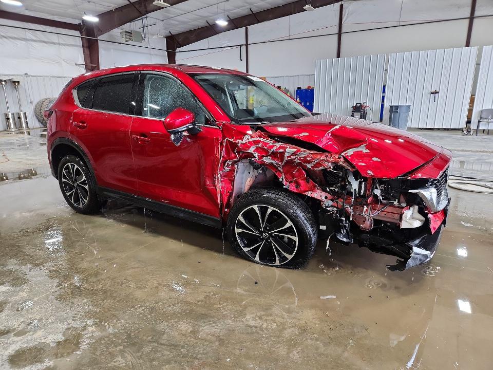 79530205 :رقم المزاد ، JM3KFBEM7P0118451 vin ، 2023 Mazda Cx-5 مزاد بيع