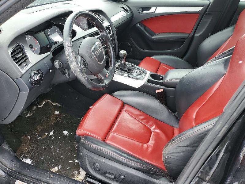 Продажа на аукционе авто 2012 Audi S4, vin: WAUHGCFL2CA050198, номер лота: 45925206