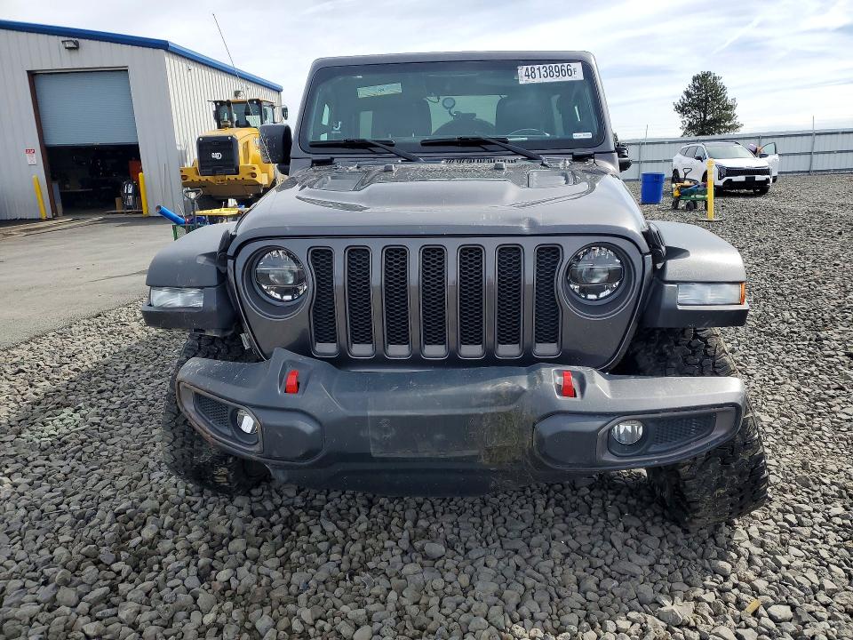 Продажа на аукционе авто 2018 Jeep Wrangler Unlimited, vin: 1C4HJXFG2JW302384, номер лота: 48138966