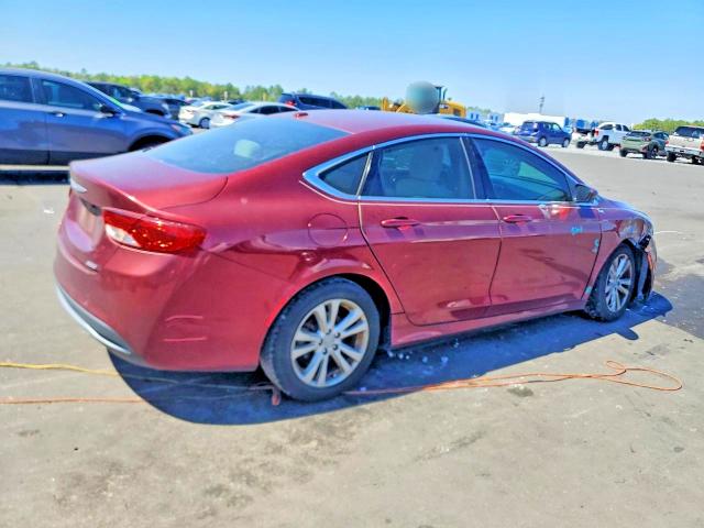 Продажа на аукционе авто 2015 Chrysler 200, vin: 1C3CCCAB3FN652911, номер лота: 46490416
