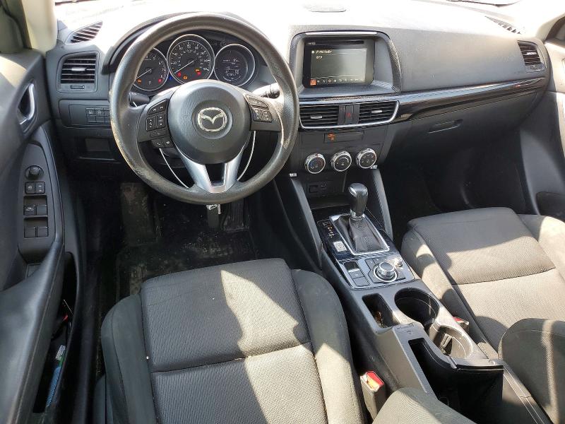 78152525 :رقم المزاد ، JM3KE2BY8G0745346 vin ، 2016 Mazda Cx-5 مزاد بيع