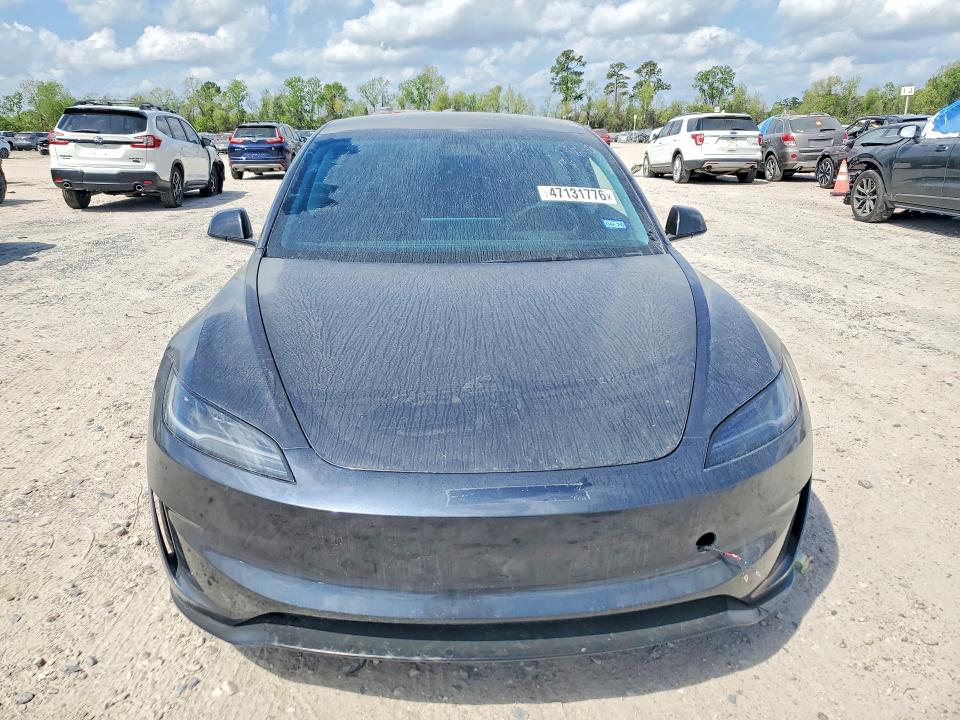 Продаж на аукціоні авто 2024 Tesla Model 3, vin: 5YJ3E1ET4RF782759, номер лоту: 47131776