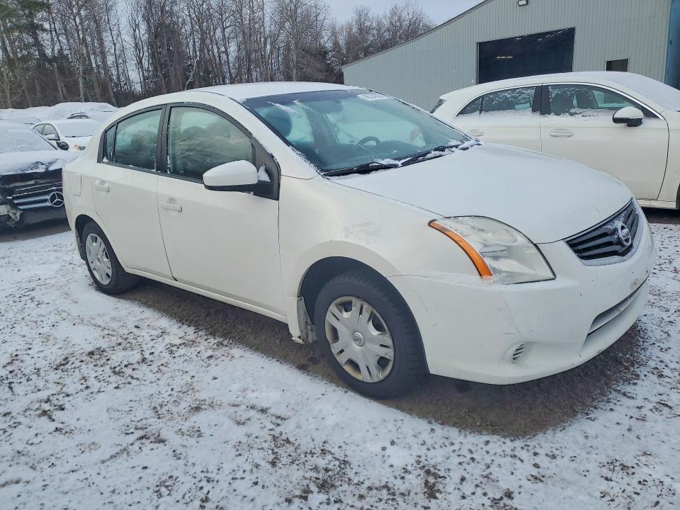 2010 Nissan Sentra მანქანა იყიდება აუქციონზე, vin: 3N1AB6APXAL684544, აუქციონის ნომერი: 46534566