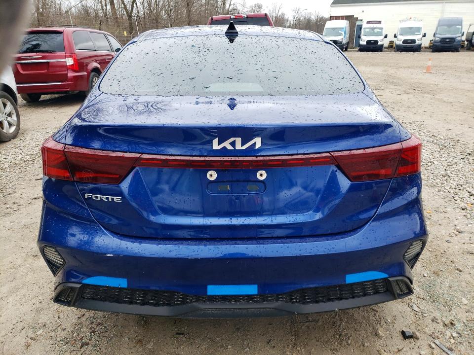Продаж на аукціоні авто 2023 Kia Forte, vin: 3KPF24ADXPE586107, номер лоту: 47721246