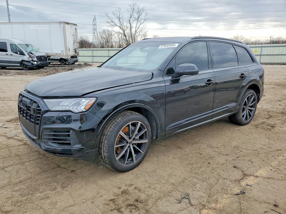 Продажа на аукционе авто 2024 Audi Q7, vin: WA1LXBF75RD007681, номер лота: 47040986