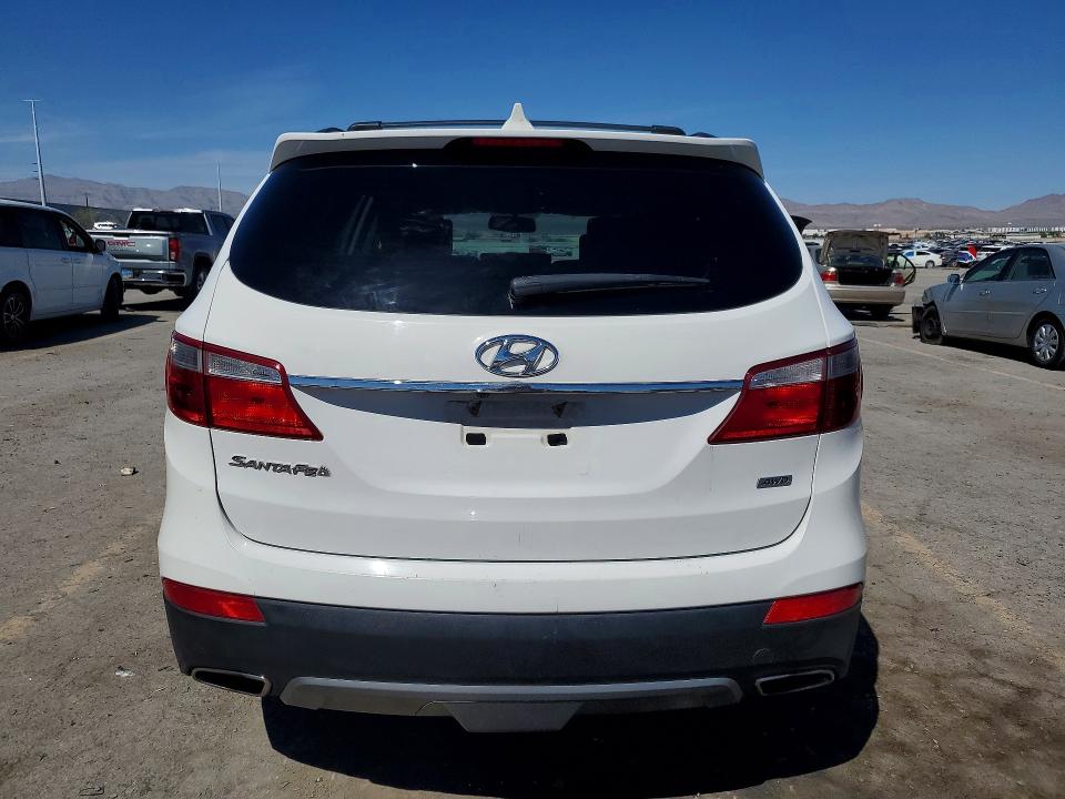 Aukcja sprzedaży 2013 Hyundai Santa Fe, vin: KM8SNDHFXDU007607, numer aukcji: 47937206