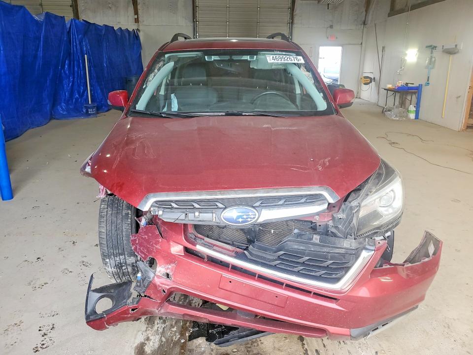 2018 Subaru Forester მანქანა იყიდება აუქციონზე, vin: JF2SJAWC0JH578097, აუქციონის ნომერი: 46992676