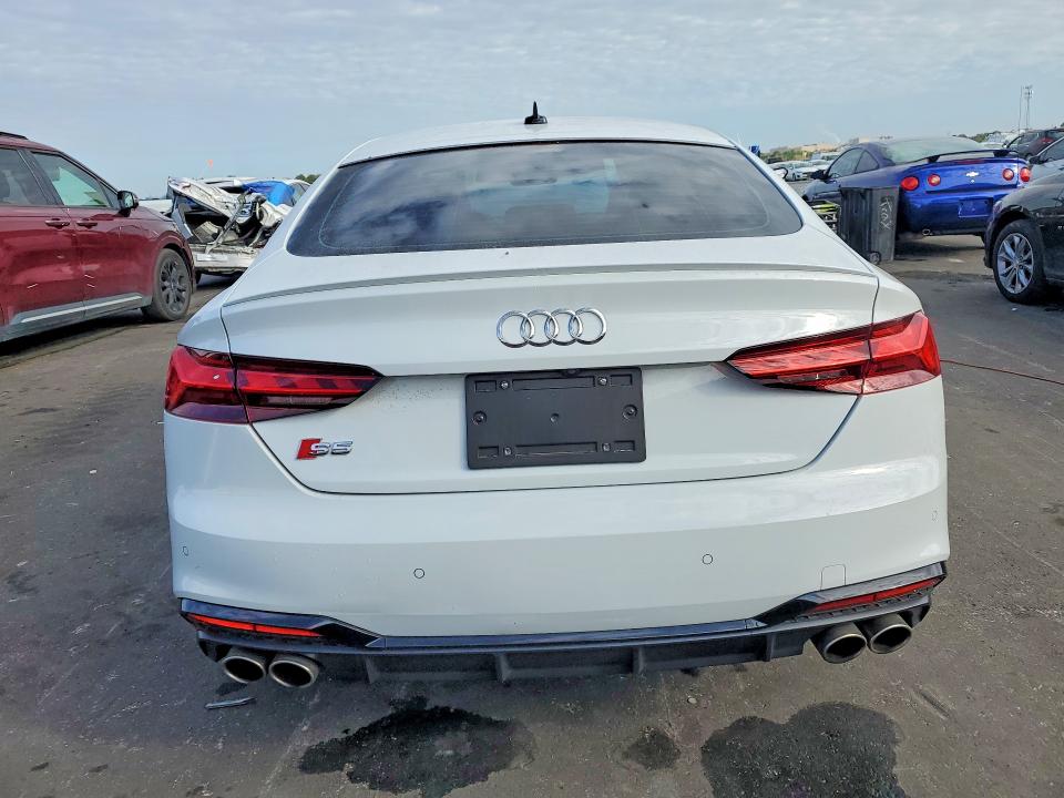 Продажа на аукционе авто 2021 Audi S5, vin: WAUB4CF52MA022645, номер лота: 41730236