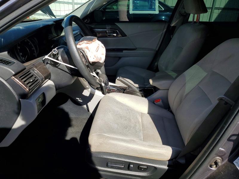 47894816 :رقم المزاد ، 1HGCR2F7XGA091013 vin ، 2016 Honda Accord مزاد بيع