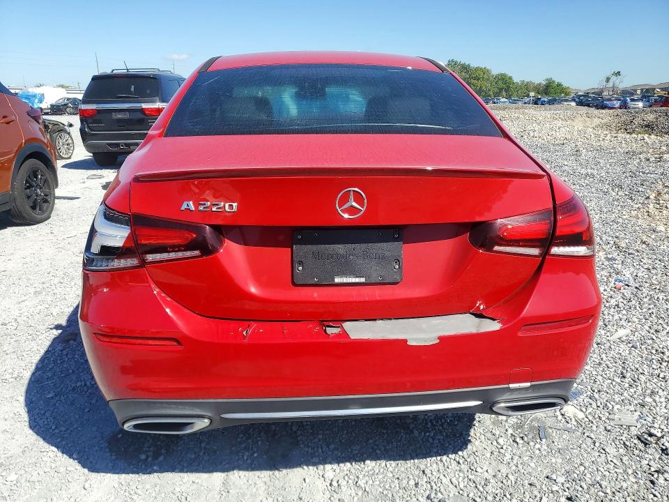 46918246 :رقم المزاد ، WDD3G4EB0KW030891 vin ، 2019 Mercedes-benz A مزاد بيع