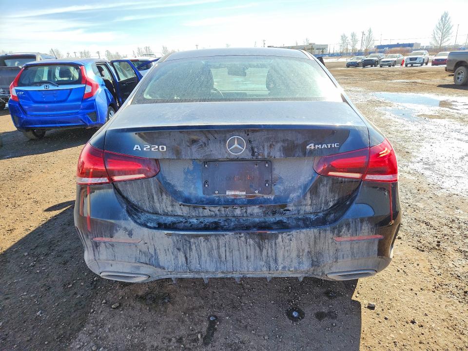 Продаж на аукціоні авто 2019 Mercedes-benz A, vin: WDD3G4FB3KW018426, номер лоту: 77018845
