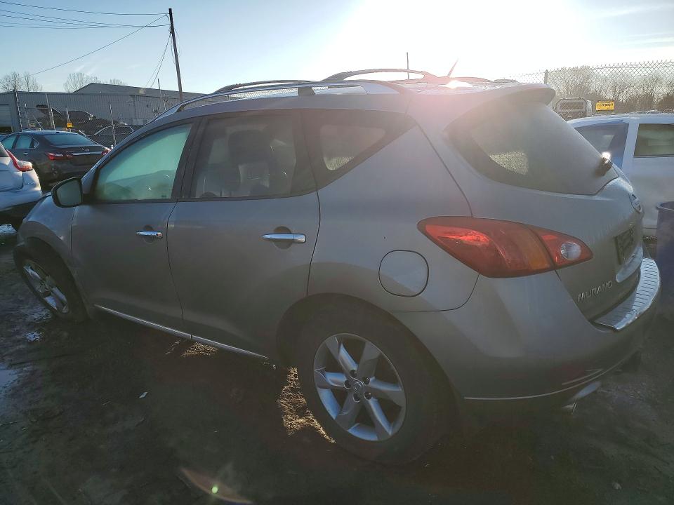 Aukcja sprzedaży 2010 Nissan Murano, vin: JN8AZ1MW5AW130311, numer aukcji: 42050326