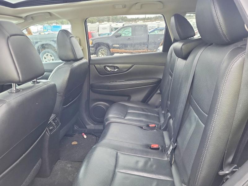 Продажа на аукционе авто 2016 Nissan Rogue, vin: 5N1AT2MV0GC850986, номер лота: 79533155
