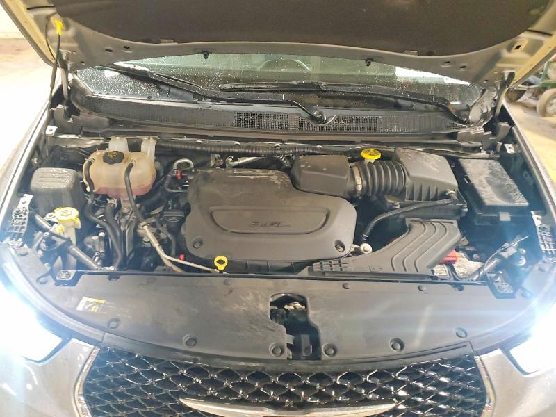 Продажа на аукционе авто 2021 Chrysler Pacifica, vin: 2C4RC1FG9MR556389, номер лота: 41994636