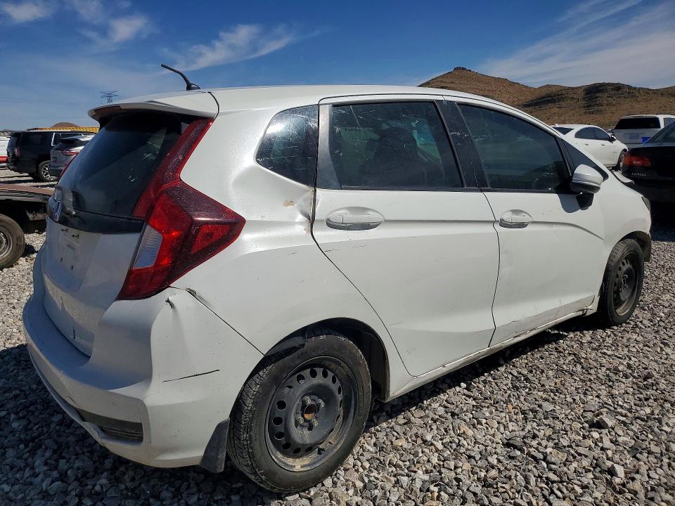 Продажа на аукционе авто 2019 Honda Fit, vin: 3HGGK5H45KM737788, номер лота: 79906605