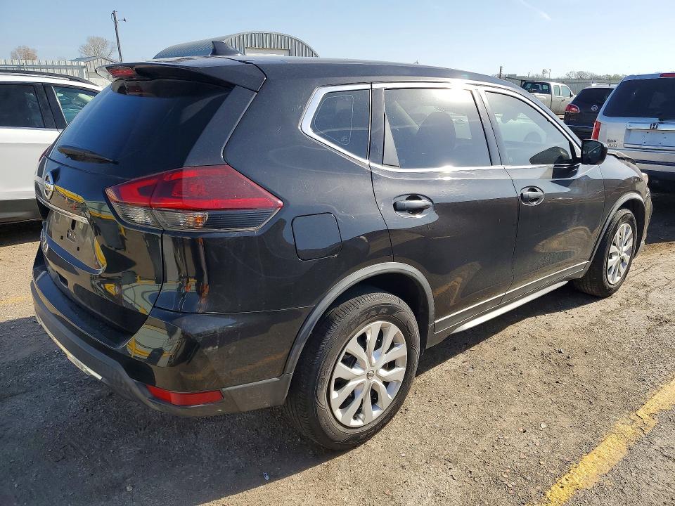 Продажа на аукционе авто 2019 Nissan Rogue, vin: KNMAT2MT8KP558832, номер лота: 48100796