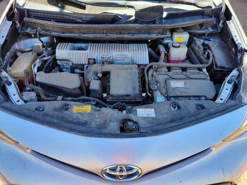 2015 Toyota Prius V მანქანა იყიდება აუქციონზე, vin: JTDZN3EU4FJ026075, აუქციონის ნომერი: 47643906