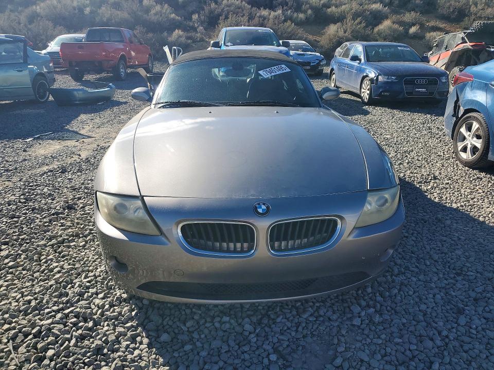 Aukcja sprzedaży 2003 Bmw Z4, vin: 4USBT53423LU00229, numer aukcji: 79451495