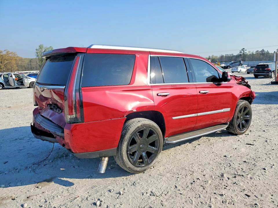 Aukcja sprzedaży 2015 Cadillac Escalade, vin: 1GYS4MKJ5FR678851, numer aukcji: 47843106
