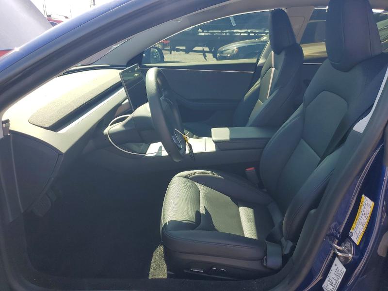 47233626 :رقم المزاد ، 5YJ3E1EA0RF829476 vin ، 2024 Tesla Model 3 مزاد بيع