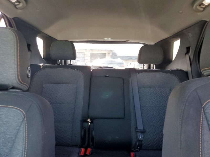 Продажа на аукционе авто 2022 Chevrolet Equinox, vin: 2GNAXUEV8N6107900, номер лота: 45995616