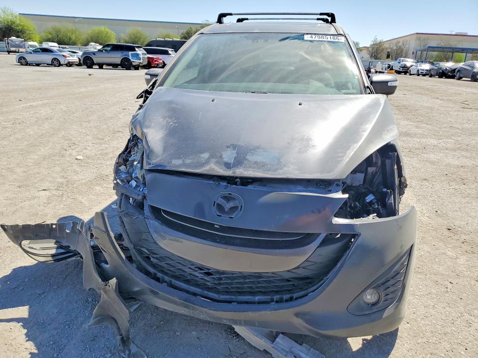 Aukcja sprzedaży 2013 Mazda 5, vin: JM1CW2DL1D0157991, numer aukcji: 47985186
